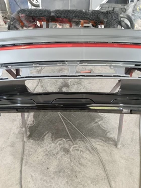 Задна Броня Фолксваген Тигуан R-line 2022, снимка 10 - Части - 52774385