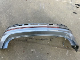 Задна Броня Фолксваген Тигуан R-line 2022, снимка 3 - Части - 52774385