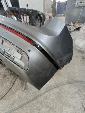 Задна Броня Фолксваген Тигуан R-line 2022, снимка 11 - Части - 52774385