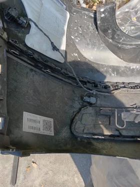 Задна Броня Фолксваген Тигуан R-line 2022, снимка 9 - Части - 52774385