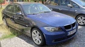 ����� �� �������� �� BMW 320D E90 �� �����