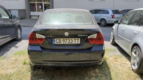 ����� �� �������� �� BMW 320D E90 �� �����