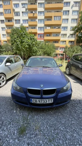 BMW 320D E90 �� ����� | Mobile.bg � ����� ������ 5