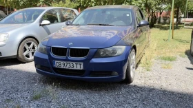 ����� �� �������� �� BMW 320D E90 �� �����
