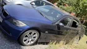 ����� �� �������� �� BMW 320D E90 �� �����