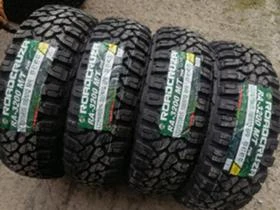 Гуми Всесезонни 215/75R15, снимка 4