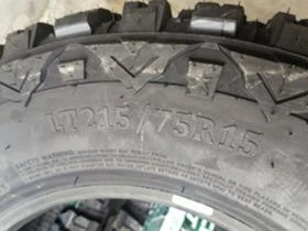 Гуми Всесезонни 215/75R15, снимка 14