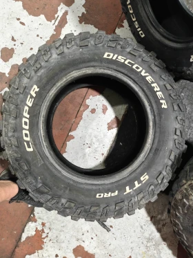 Гуми Всесезонни 265/70R17, снимка 2