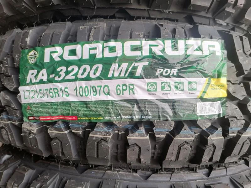 Гуми Всесезонни 215/75R15, снимка 6 - Гуми и джанти - 31188063