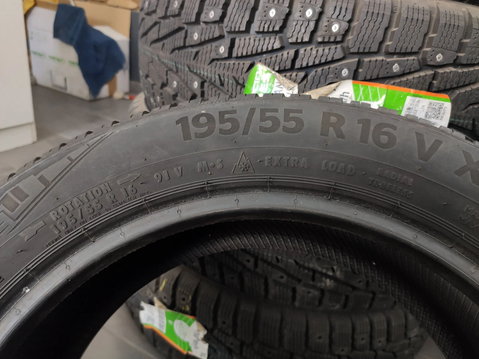  195/55R16 | Mobile.bg   6