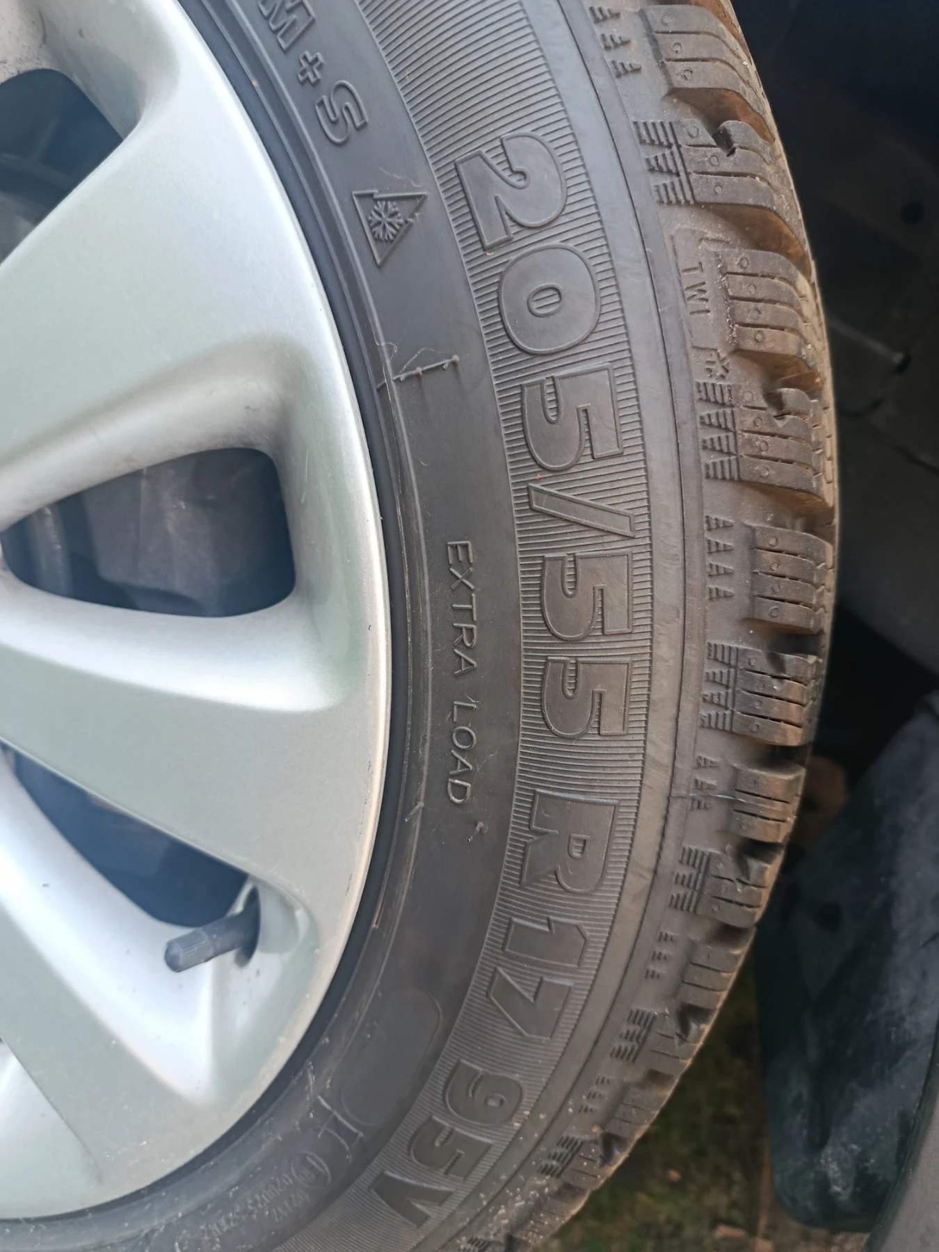 ���� � ������ 205/55R17 �� Opel Astra | Mobile.bg � ����������� 2