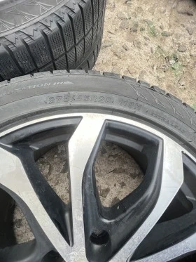 Гуми с джанти Westlake 275/45R20, снимка 7 - Гуми и джанти - 49526456