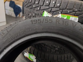 Гуми Всесезонни 195/55R16, снимка 6 - Гуми и джанти - 46587863