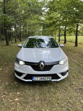 Renault Megane 1.6 i Газ , Нави 