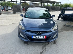 Hyundai I30 1.4-99kc-Бензин, снимка 1