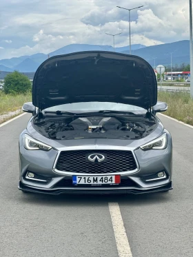 Infiniti Q Q60 RED Sport , снимка 13