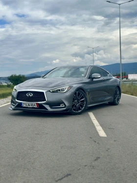 Infiniti Q Q60 RED Sport , снимка 1
