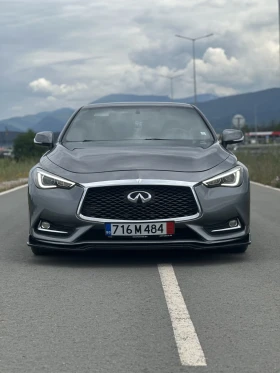 Infiniti Q Q60 RED Sport , снимка 3