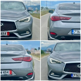 Infiniti Q Q60 RED Sport , снимка 6