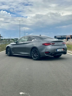 Infiniti Q Q60 RED Sport , снимка 4