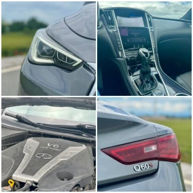 Infiniti Q Q60 RED Sport , снимка 7