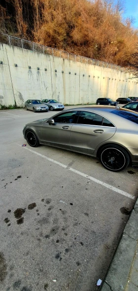 Mercedes-Benz CLS 350 CDI/ DESIGNO/ EDITION 1/ MAGNO фабричен мат , снимка 12