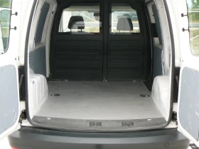 VW Caddy 2.0 tdi 102кс, снимка 7