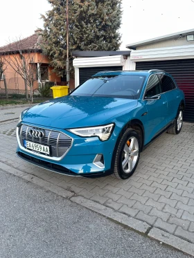 Audi E-Tron 55 Launch Edition/B&0/360/Ambient/Matrix/Dynamic, снимка 2