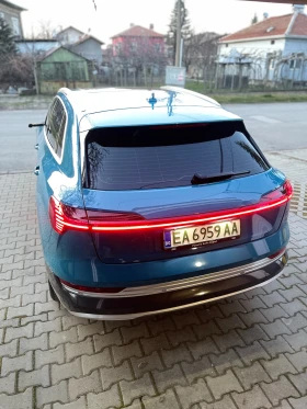 Audi E-Tron 55 Launch Edition/B&0/360/Ambient/Matrix/Dynamic, снимка 6