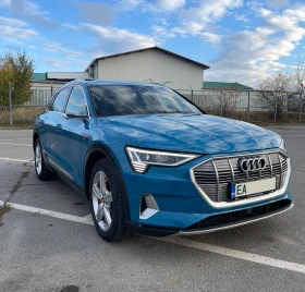 Audi E-Tron 55 Launch Edition/B&0/360/Ambient/Matrix/Dynamic, снимка 1