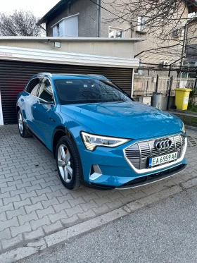 Audi E-Tron 55 Launch Edition/B&0/360/Ambient/Matrix/Dynamic, снимка 1