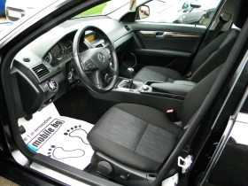 Mercedes-Benz C 220 CDI* 2.2CDI-6ck* КАТО НОВ* EURO4, снимка 10