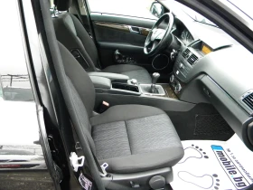 Mercedes-Benz C 220 CDI* 2.2CDI-6ck* КАТО НОВ* EURO4, снимка 12