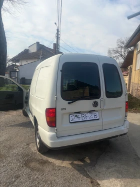 VW Caddy VW CADDY 1.9sdi, снимка 7