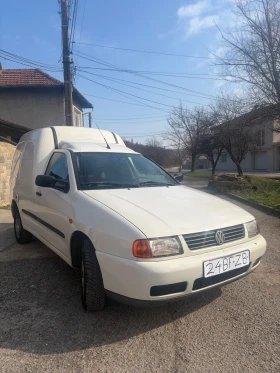 VW Caddy VW CADDY 1.9sdi, снимка 1