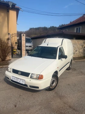 VW Caddy VW CADDY 1.9sdi, снимка 4