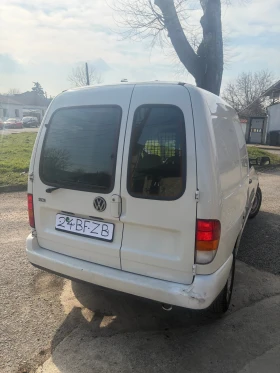 VW Caddy VW CADDY 1.9sdi, снимка 6