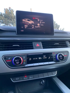 Audi A4 Подгрев* Камера* Панорама, снимка 16