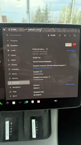 Tesla Model Y Long Range Dual Motor AWD 513ps, снимка 12