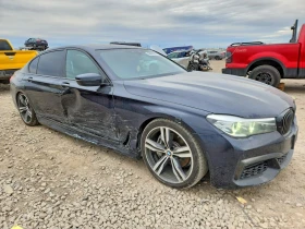 BMW 740 Li* M PACK* HARMAN* ПАНО* ЩОРИ, снимка 4