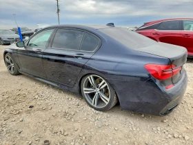 BMW 740 Li* M PACK* HARMAN* ПАНО* ЩОРИ, снимка 2