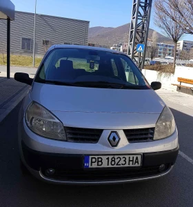 Renault Scenic, снимка 1