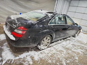 Mercedes-Benz S 550 5.5l 4Matic, снимка 3