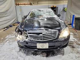 Mercedes-Benz S 550 5.5l 4Matic, снимка 5