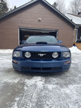 Ford Mustang * GT * CARFAX * ЦЕНА ДО БГ, снимка 5