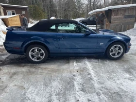 Ford Mustang * GT * CARFAX * ЦЕНА ДО БГ, снимка 3