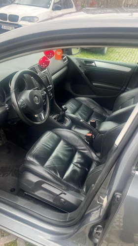 VW Golf VI, снимка 9