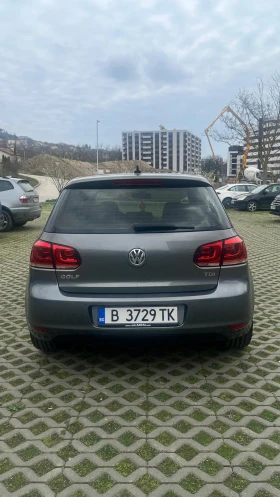 VW Golf VI, снимка 6