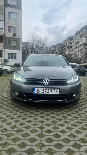 VW Golf VI, снимка 3