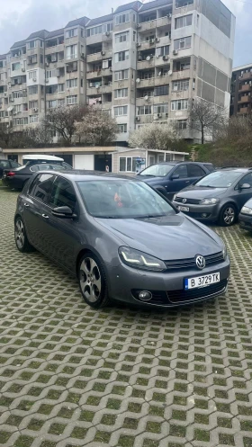 VW Golf VI, снимка 1